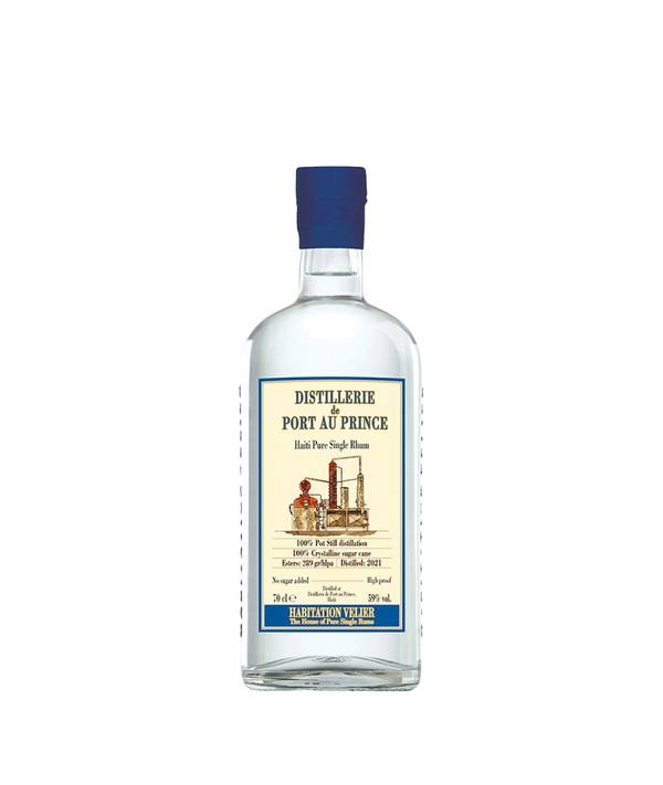 Habitation Velier Providence White 59,0% 0,7 l