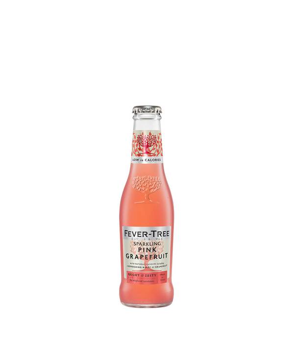 Fever-Tree Sparkling Pink Grapefruit 0,0% 0,2 l