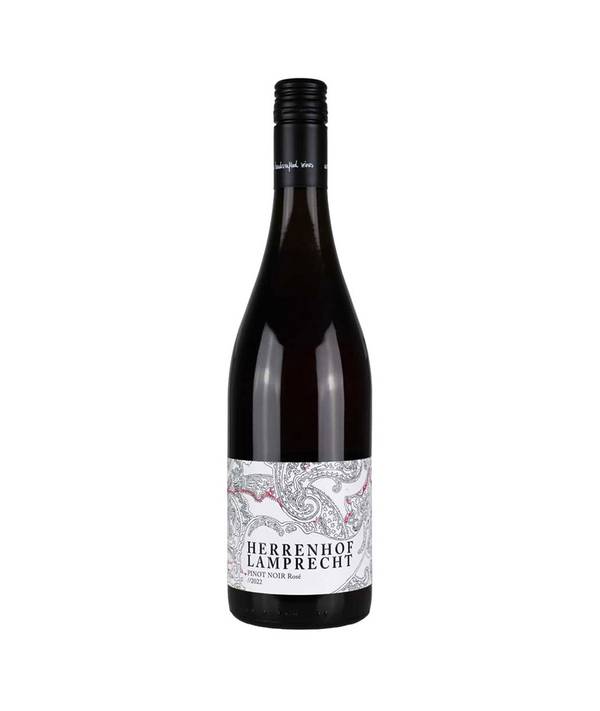 Levně Herrenhof Lamprecht F(P)unky Pinot Noir Rosé 2022 12,0% 0,75 l
