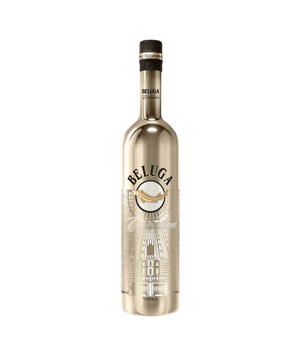 Beluga Noble Celebration 40% 0,7l (holá láhev)