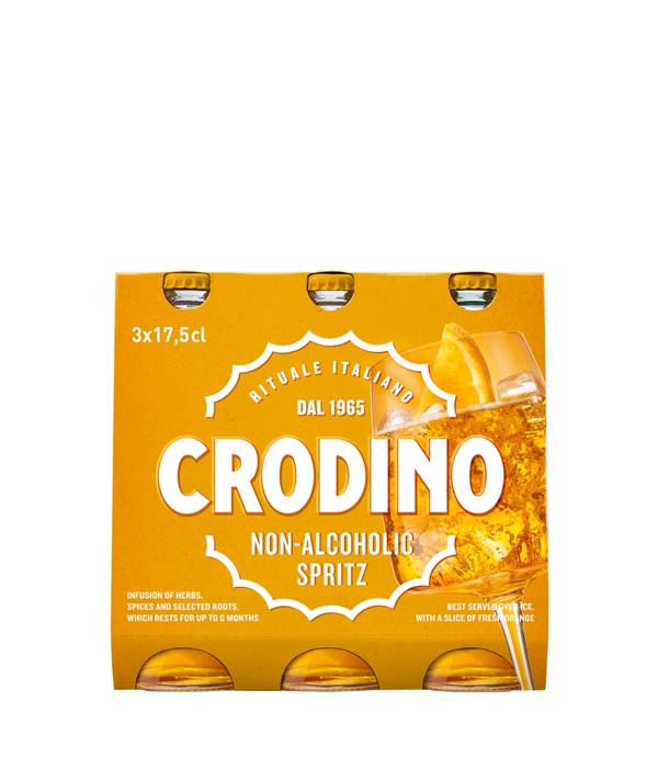 Crodino Biondo 0,525 l