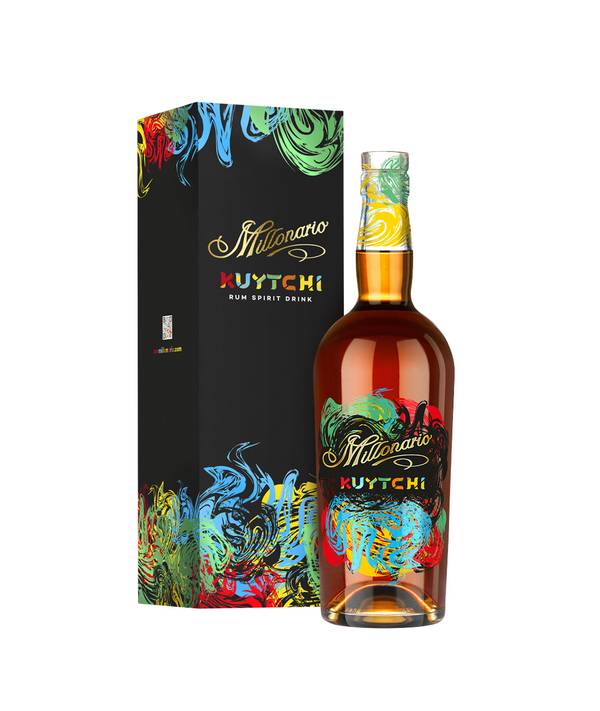 Millonario Kuytchi 40% 0,7l (dárková krabice) koupíte na Warehouse1.cz