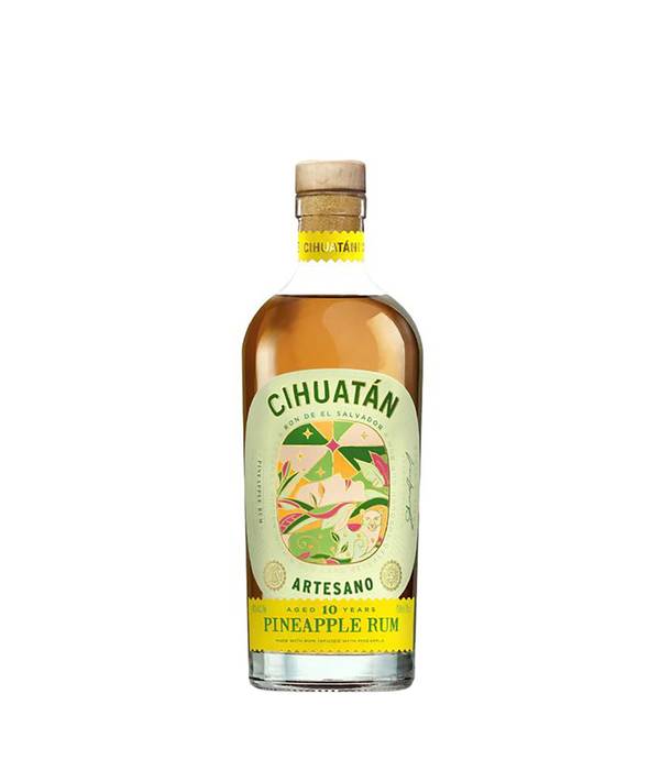 Cihuatán Artesano Pineapple 40,0% 0,7 l