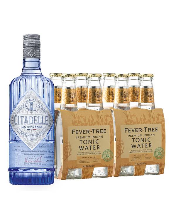 Citadelle Original Gin & Tonic 44,0% 2,3 l