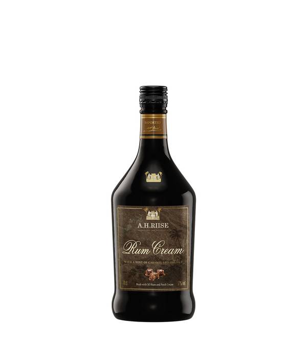 A.H.Riise Salted Caramel Cream Liqueur 0,7l 17%