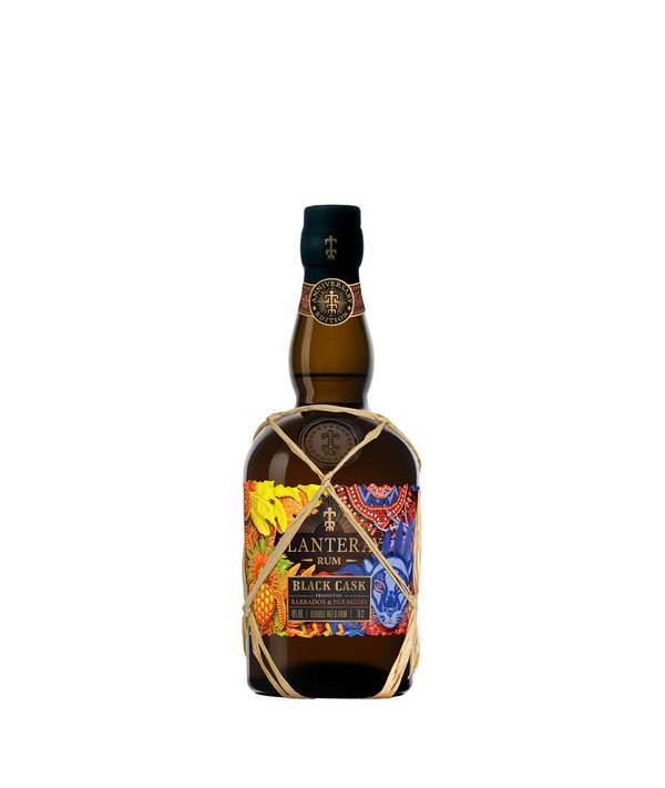 Planteray Black Cask 2024 40% 0,7 l (holá láhev) koupíte na Warehouse1.cz