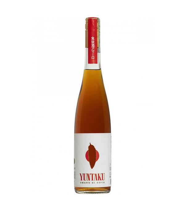 Yuntaku Japanese Amaro 25,0% 0,7 l