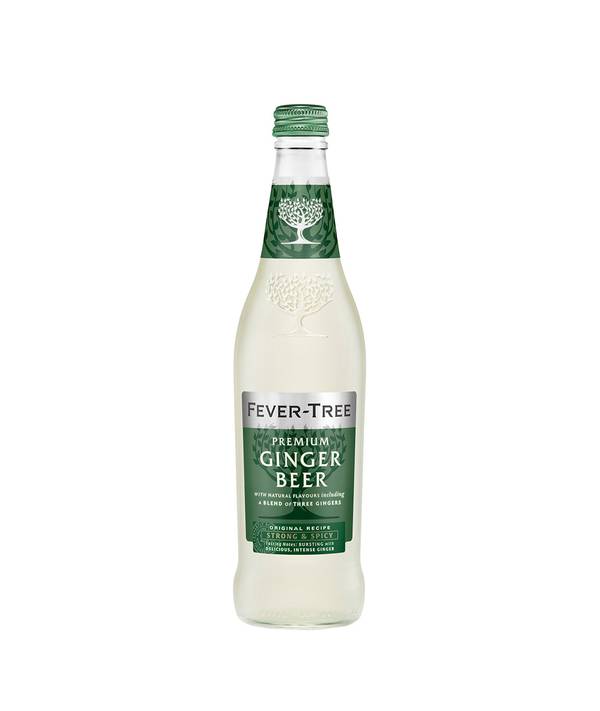 Fever-Tree Ginger Beer 0,0% 0,5 l