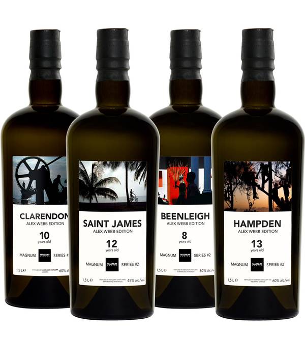 Velier Magnum Series 2 Multi Sada 1,5 L 56,25% 6,0 l