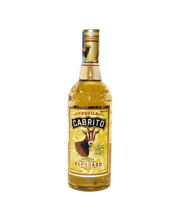 Cabrito Reposado 40,0% 1,0 l