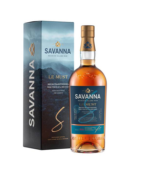 Savanna Le Must 0,7l 45% GB