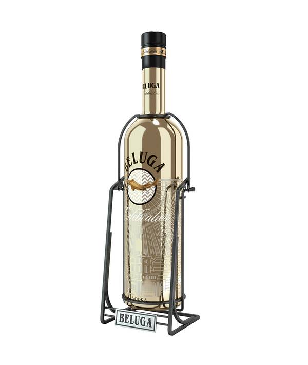 Beluga Noble Celebration 3L 40,0% 3,0 l