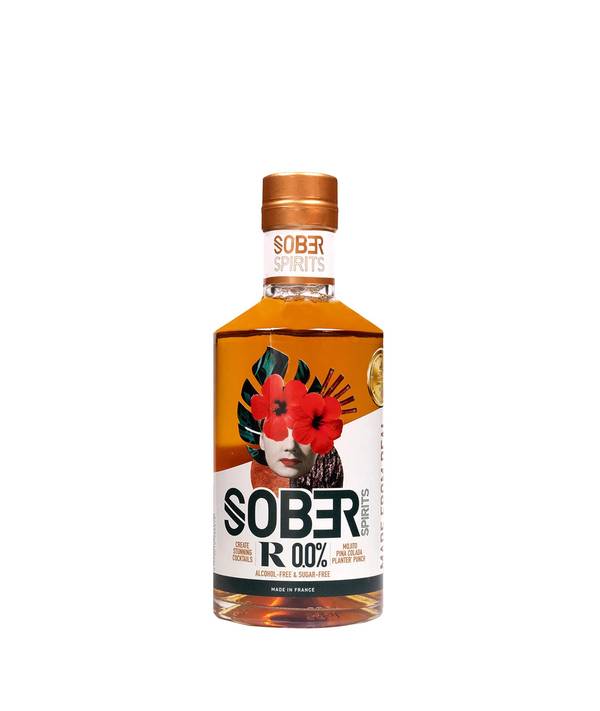 Sober Spirits R 0,0% 0,0% 0,5 l