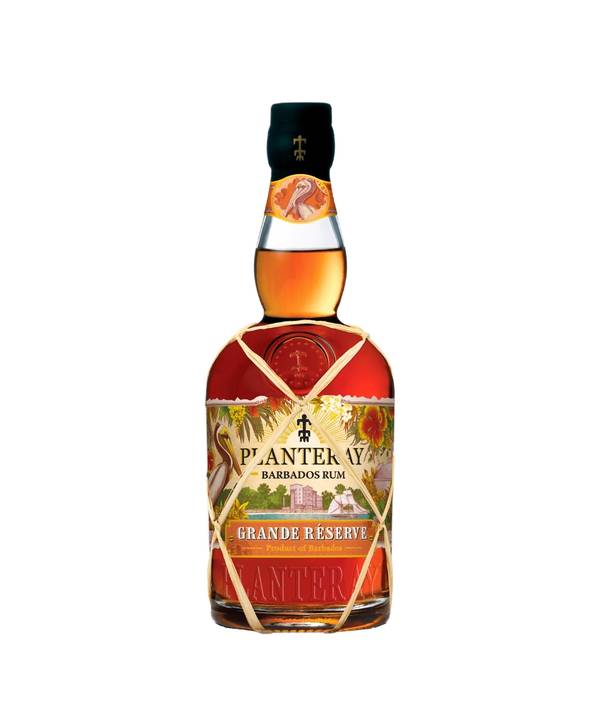 Plantation Planteray Rum Grande Reserve 40% 0,7l koupíte na Warehouse1.cz