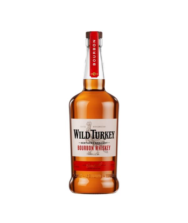 Wild Turkey Bourbon 40,5% 0,7 l