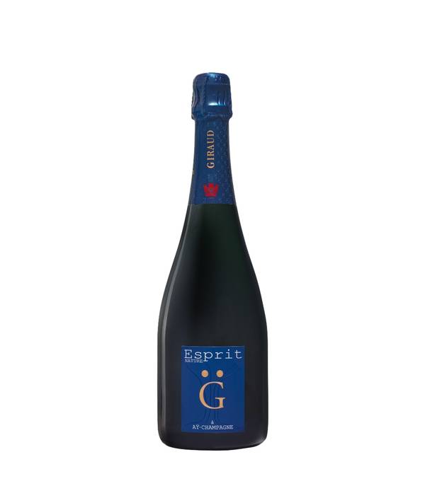 Henri Giraud Esprit Brut Nature 12,0% 0,75 l