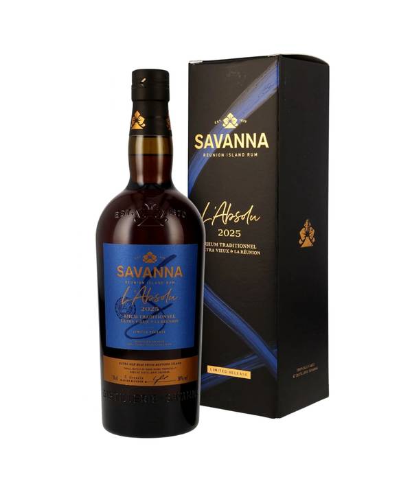 Savanna L'Absolu 2025 58,0% 0,7 l