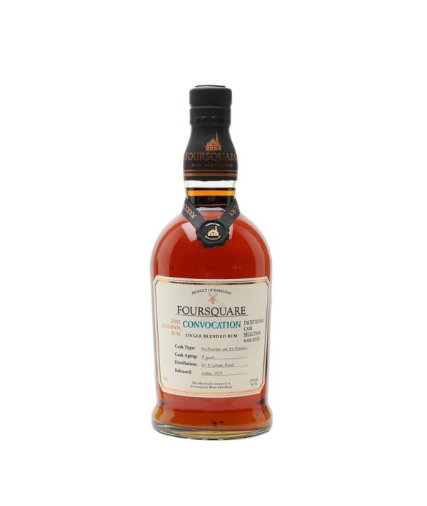 Foursquare Convocation 62,0% 0,7 l