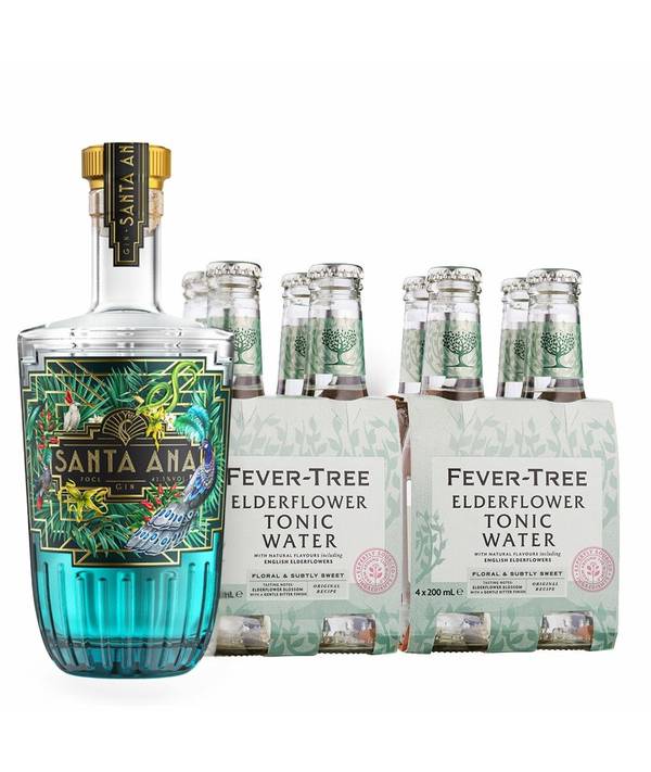 Santa Ana Gin & Tonic 42,3% 2,3 l