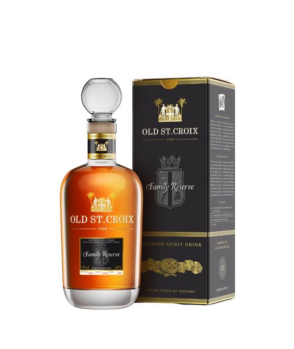 Old St. Croix Family Reserve, GIFT