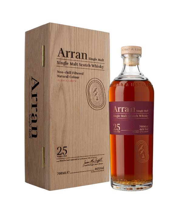 Arran 25 Y.O., GIFT