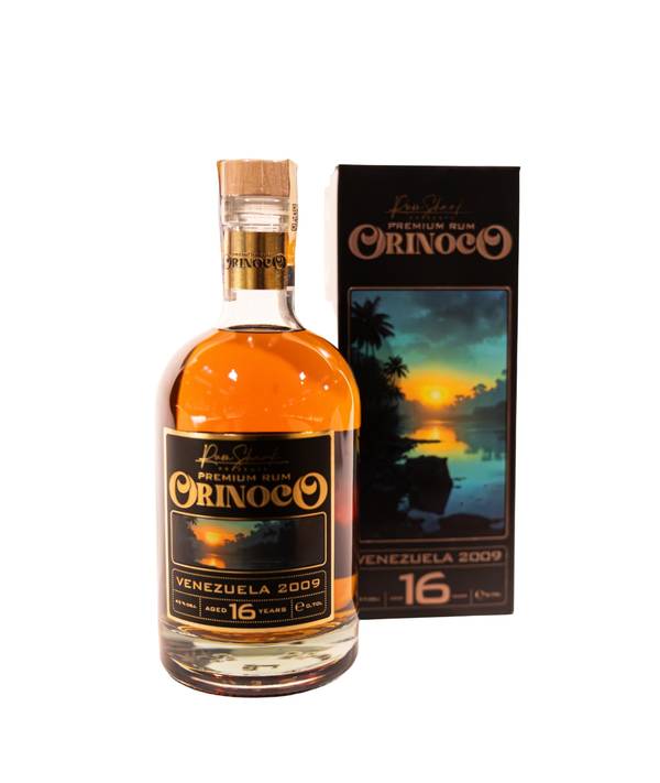 Orinoco Venezuela 2009 45,0% 0,7 l