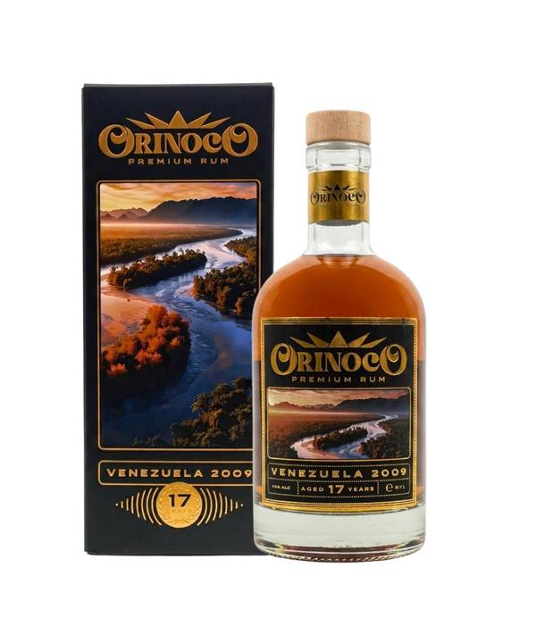 Orinoco Venezuela 2009 45,0% 0,7 l