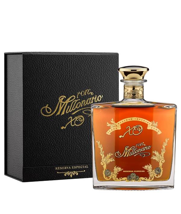 Millionario Ron Millonario XO Reserva Especial 40 % 0,7 l