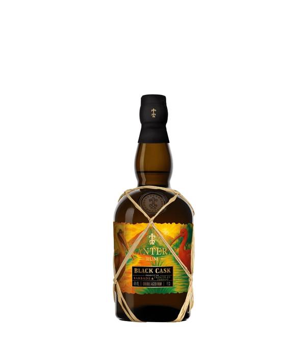 Planteray Black Cask 2025 40,0% 0,7 l
