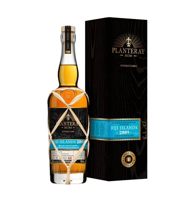 Planteray Single Cask 2025 Fiji 2009 Whisky Kilchoman 55,2% 0,7 l