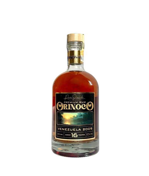 Orinoco Venezuela 2009 45,0% 0,7 l