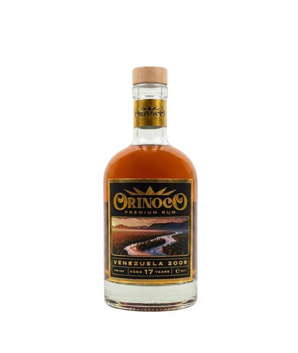 Orinoco Venezuela 2009 45,0% 0,7 l, foto produktu