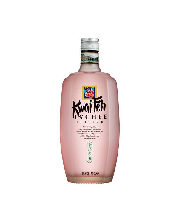 De Kuyper Kwai Feh Lychee 0,7l 20%