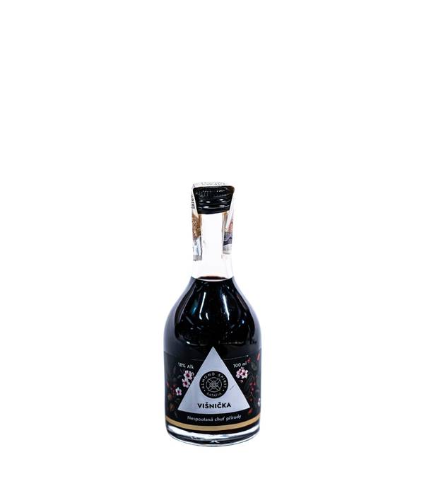 Ratafia Almond Spirit Višnička Mini 18,0% 0,1 l