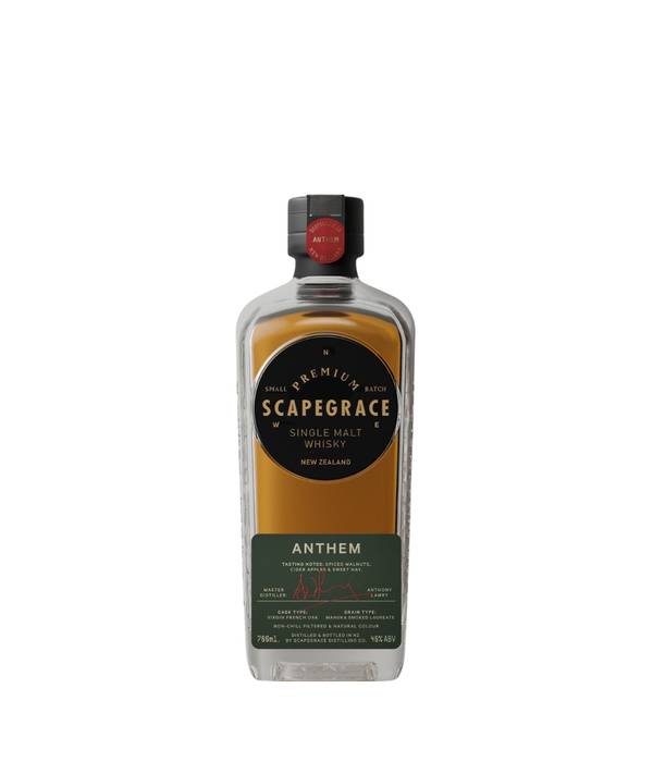 Scapegrace Anthem 46,0% 0,7 l