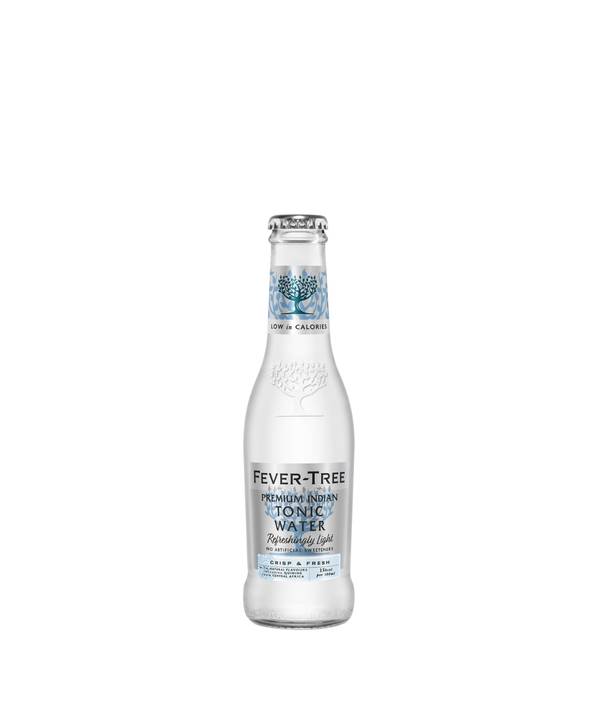 Fever-Tree Indian Light Tonic 0,0% 0,2 l