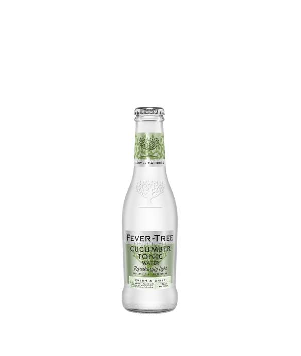 Fever-Tree Cucumber Light Tonic 0,0% 0,2 l