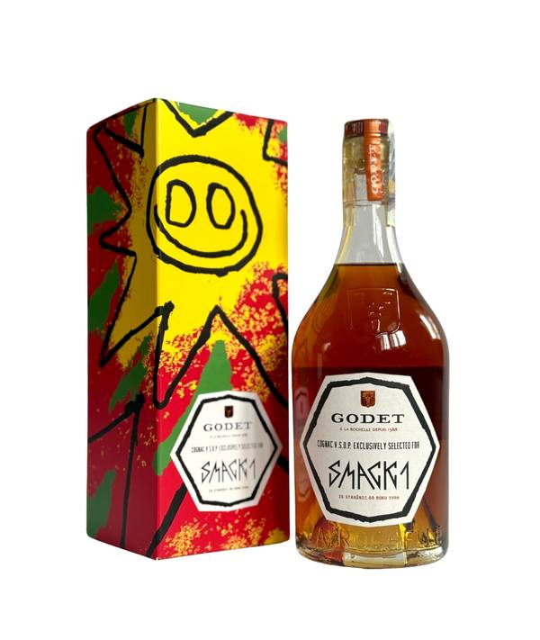 Godet V.S.O.P. SMACK1 42,0% 0,7 l – foto produktu
