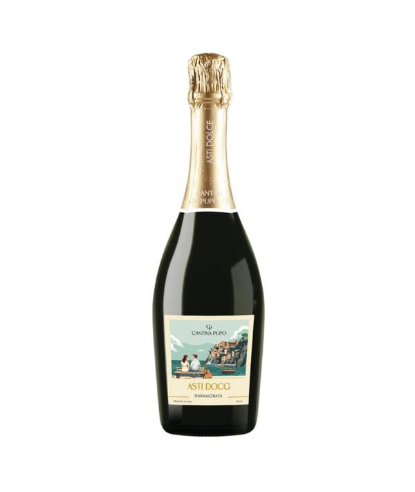 Cantina Pupo Asti Dolce 8,5% 0,75 l, foto produktu