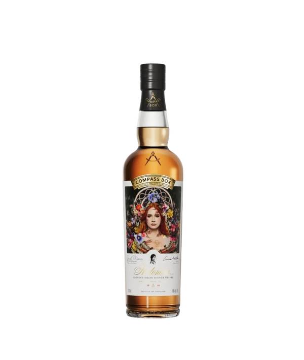 Compass Box Hedonism 2026 46,0% 0,7 l – foto produktu