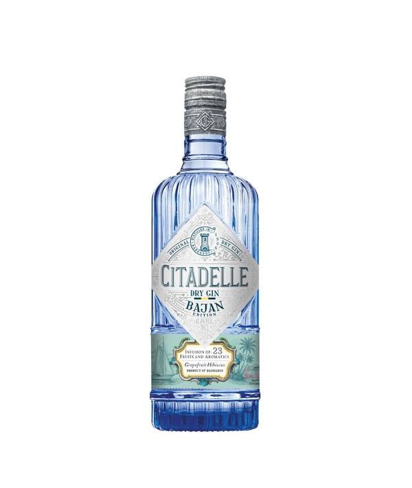 Citadelle Bajan 41,4% 0,7 l, foto produktu