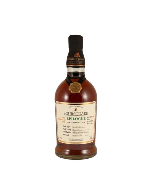 Foursquare Epilogue 57,0% 0,7 l
