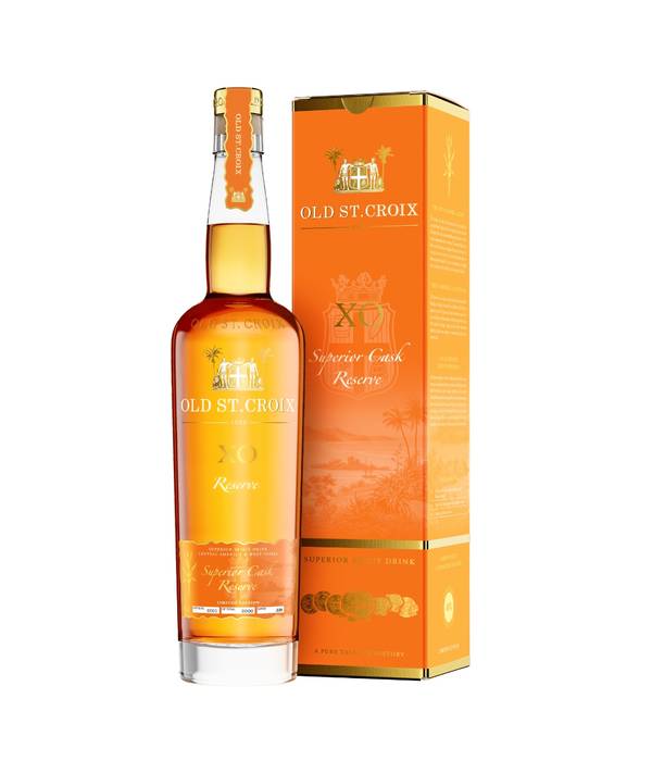 Old St. Croix XO Reserve Superior Cask 40,0% 0,7 l