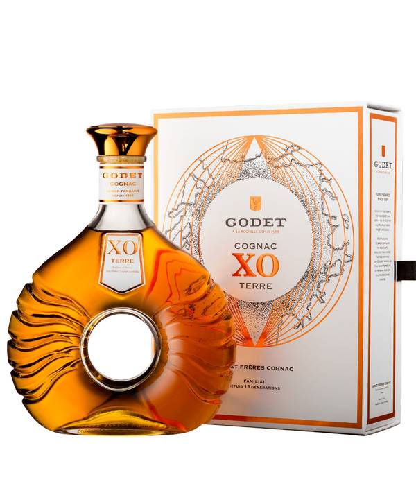 Godet X.O. Terre 40,0% 0,7 l