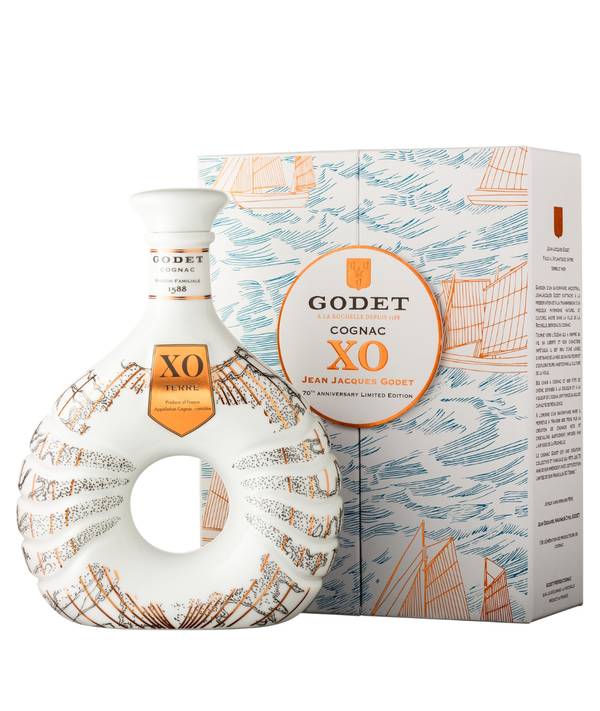 Godet X.O. Terre Ceramic 40,0% 0,7 l