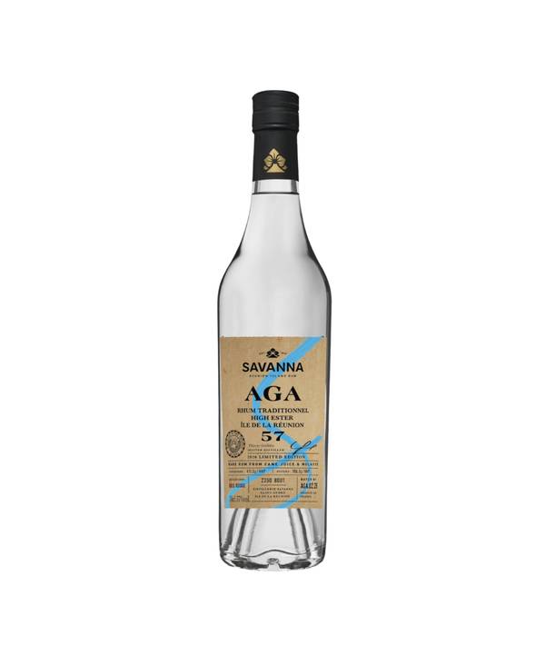Savanna Aga 57,0% 0,5 l