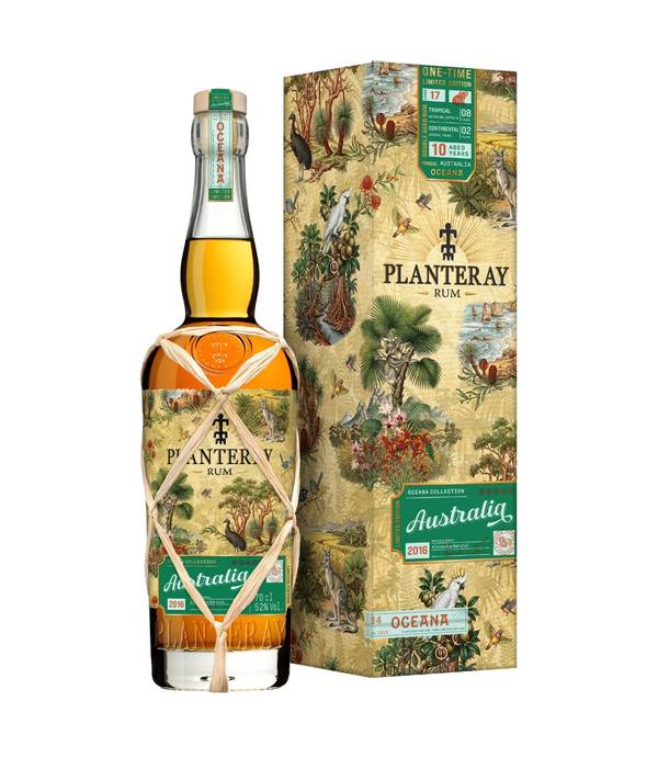 Planteray Vintages Oceana Australia 2016 52,0% 0,7 l