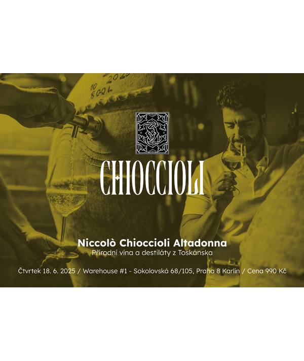 Chioccioli 18.6.2025, Datum 18.6.2025