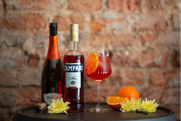 Campari Spritz