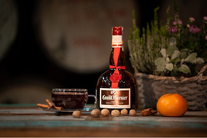 Grand Marnier Cordon Rouge